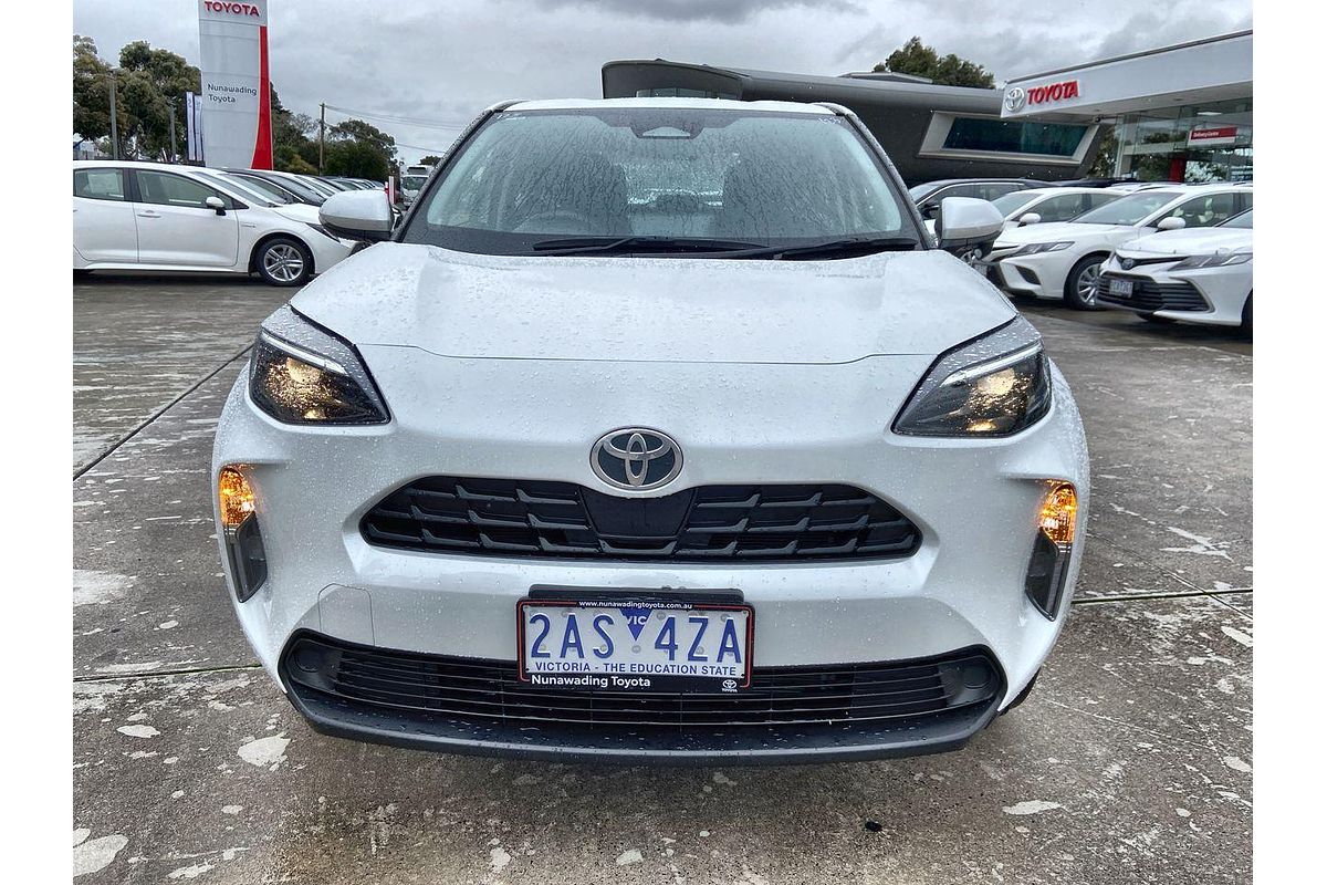 2024 Toyota Yaris Cross GX MXPJ15R