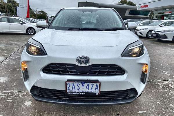 2024 Toyota Yaris Cross GX MXPJ15R