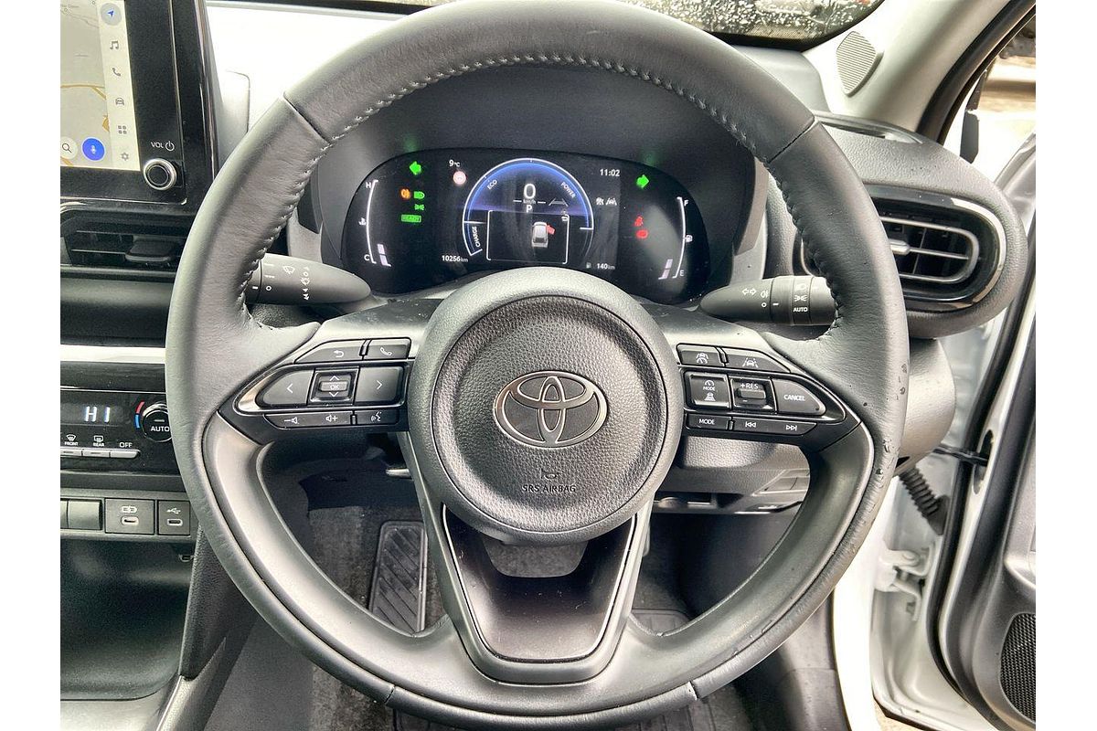 2024 Toyota Yaris Cross GX MXPJ15R