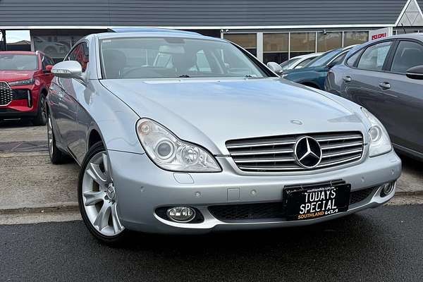 2006 Mercedes-Benz CLS-Class CLS500 C219