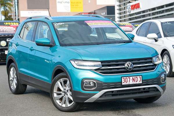 2021 Volkswagen T-Cross 85TSI Style C11