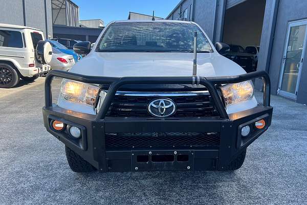 2019 Toyota Hilux SR GUN126R 4X4