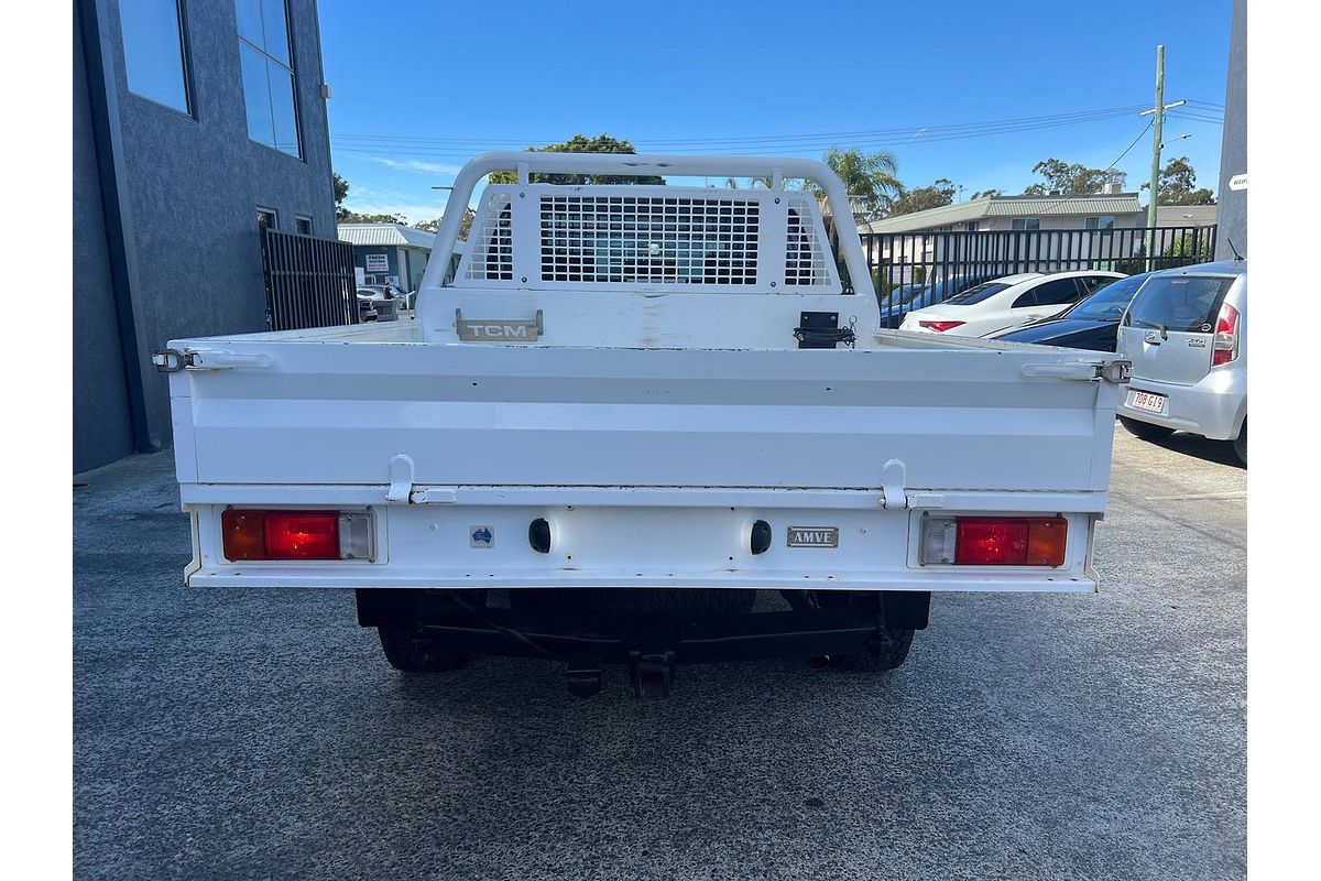 2019 Toyota Hilux SR GUN126R 4X4