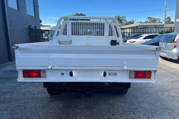 2019 Toyota Hilux SR GUN126R 4X4