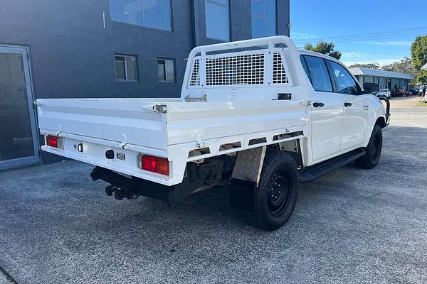 2019 Toyota Hilux SR GUN126R 4X4