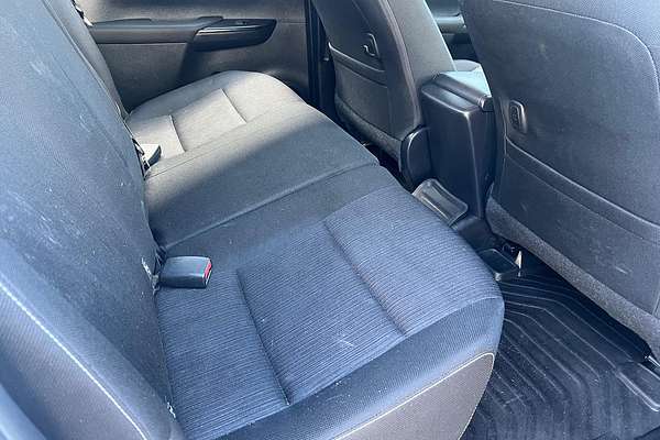 2019 Toyota Hilux SR GUN126R 4X4