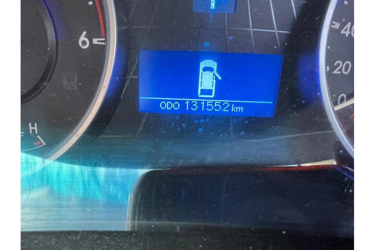 2019 Toyota Hilux SR GUN126R 4X4