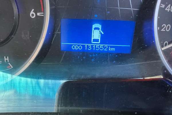2019 Toyota Hilux SR GUN126R 4X4