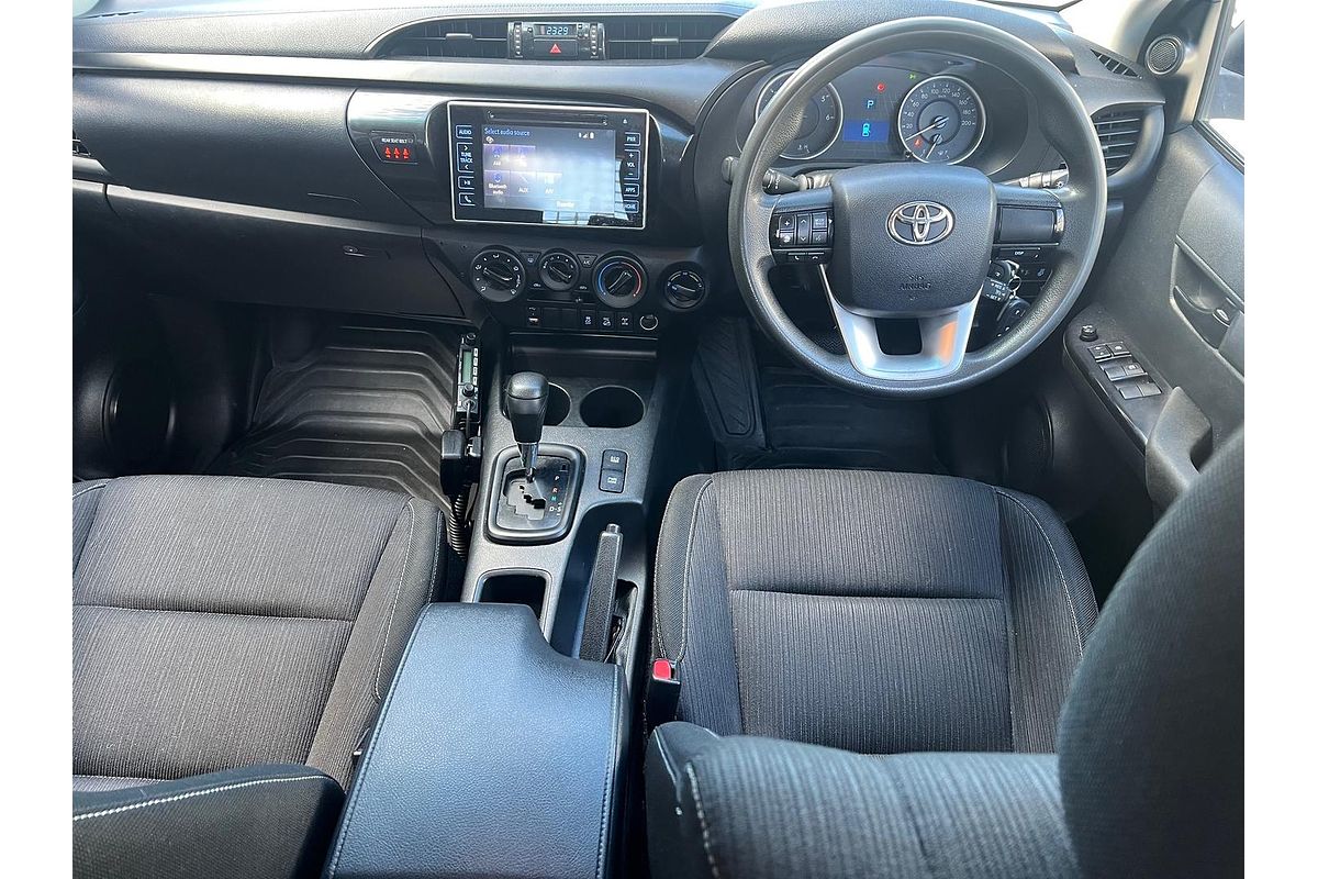 2019 Toyota Hilux SR GUN126R 4X4