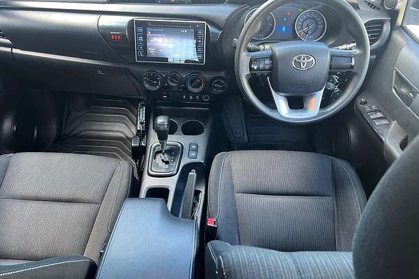 2019 Toyota Hilux SR GUN126R 4X4