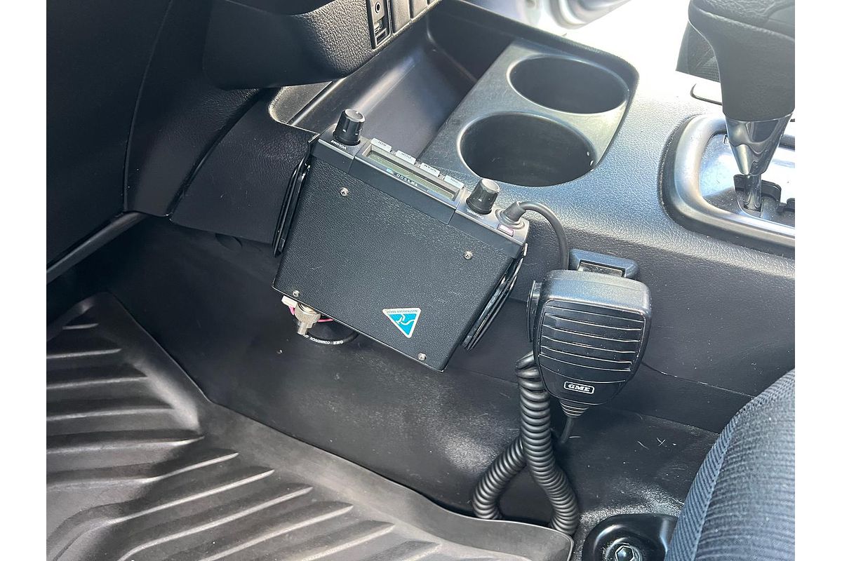 2019 Toyota Hilux SR GUN126R 4X4