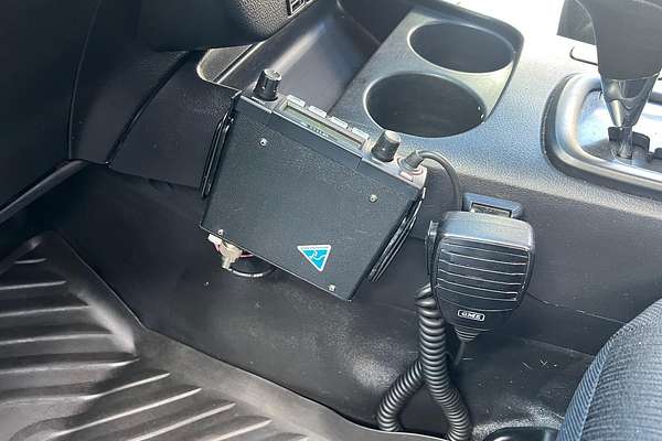 2019 Toyota Hilux SR GUN126R 4X4