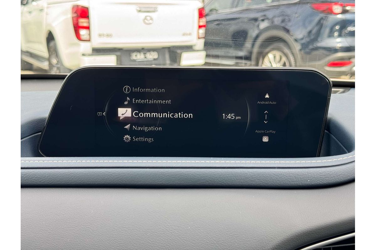 2025 Mazda CX-30 G20 Pure DM Series