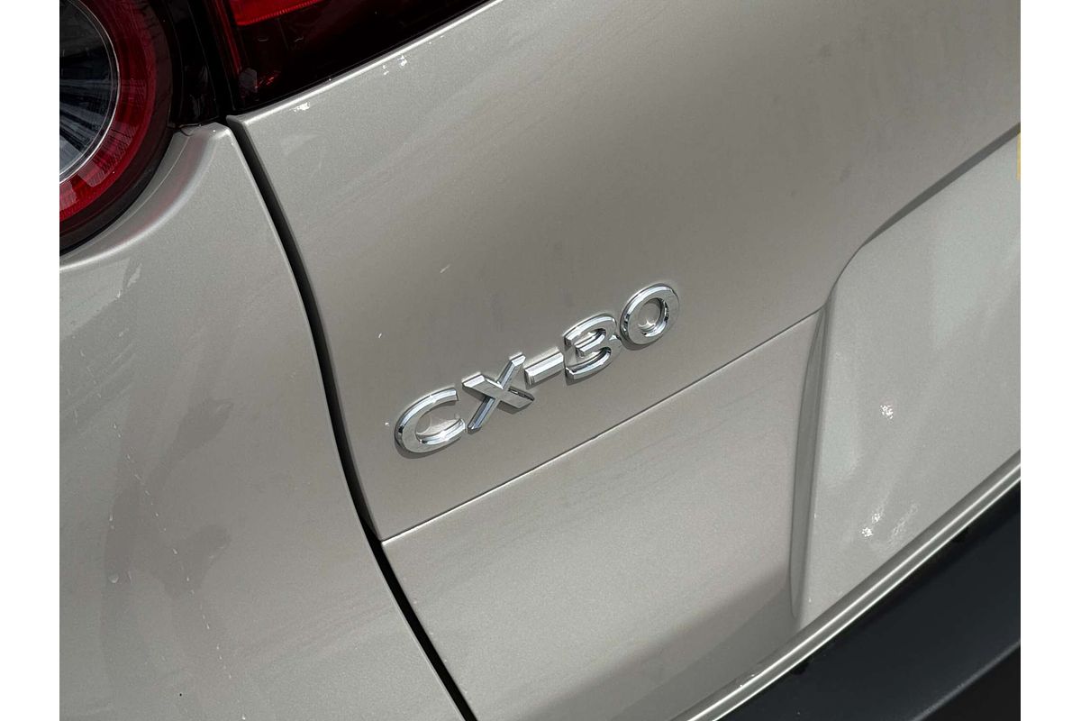 2025 Mazda CX-30 G20 Pure DM Series