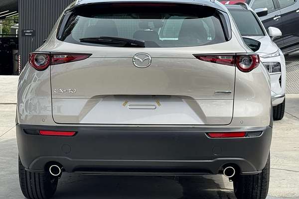 2025 Mazda CX-30 G20 Pure DM Series