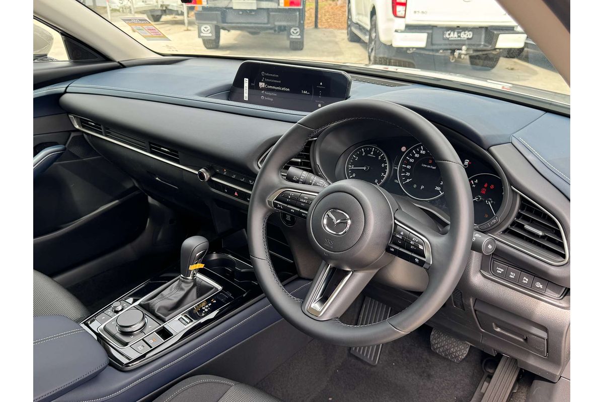 2025 Mazda CX-30 G20 Pure DM Series