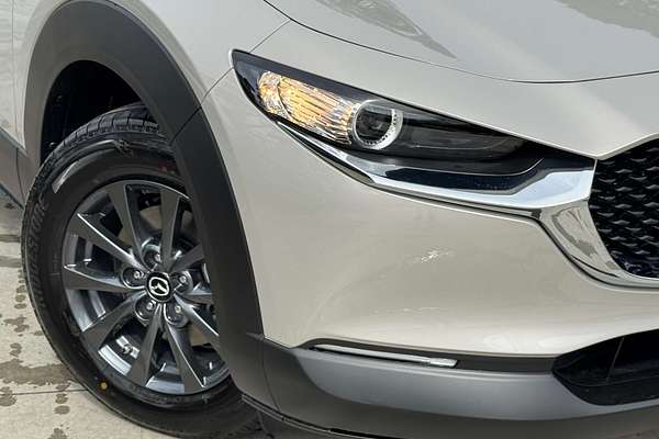2025 Mazda CX-30 G20 Pure DM Series