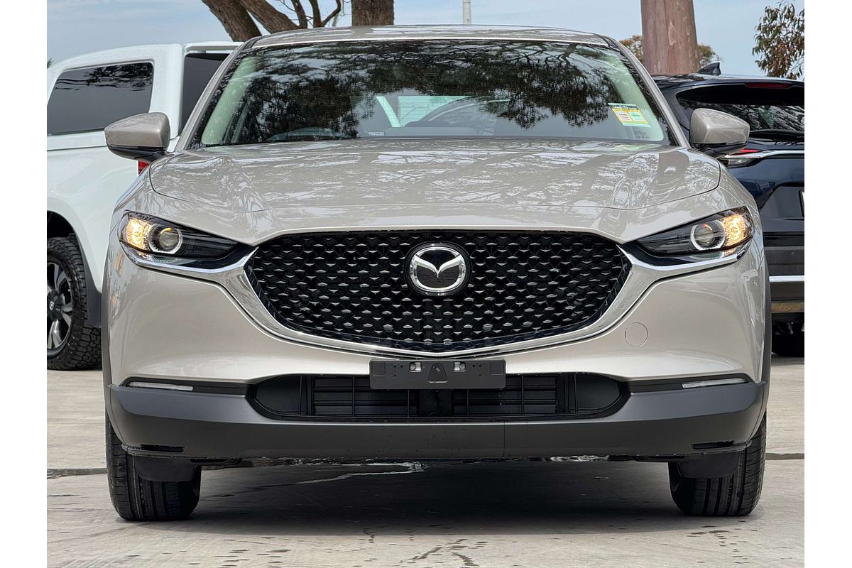 2025 Mazda CX-30 G20 Pure DM Series
