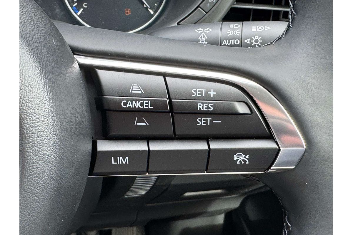 2025 Mazda CX-30 G20 Pure DM Series