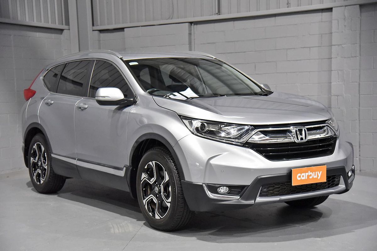 2018 Honda CR-V VTi-S RW