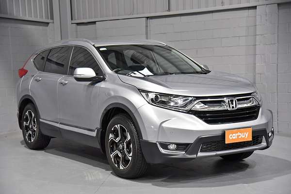 2018 Honda CR-V VTi-S RW