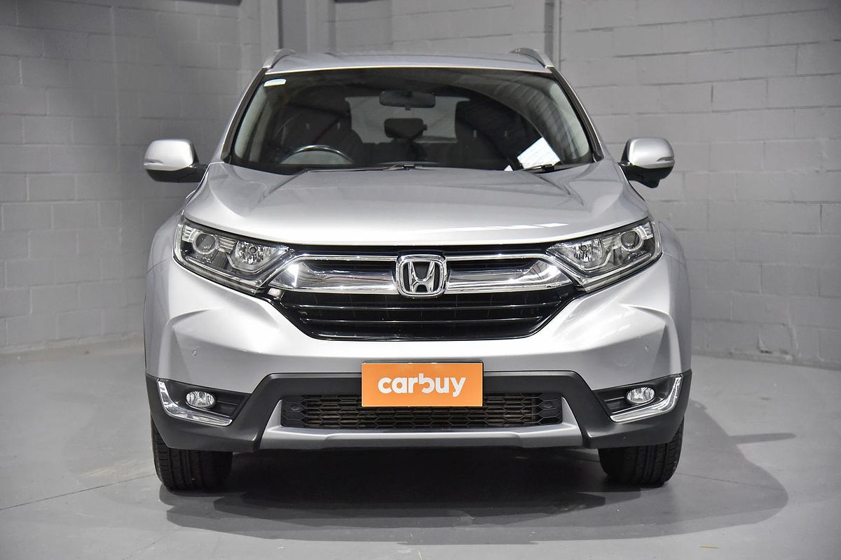 2018 Honda CR-V VTi-S RW