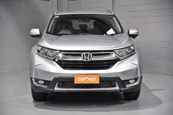 2018 Honda CR-V VTi-S RW