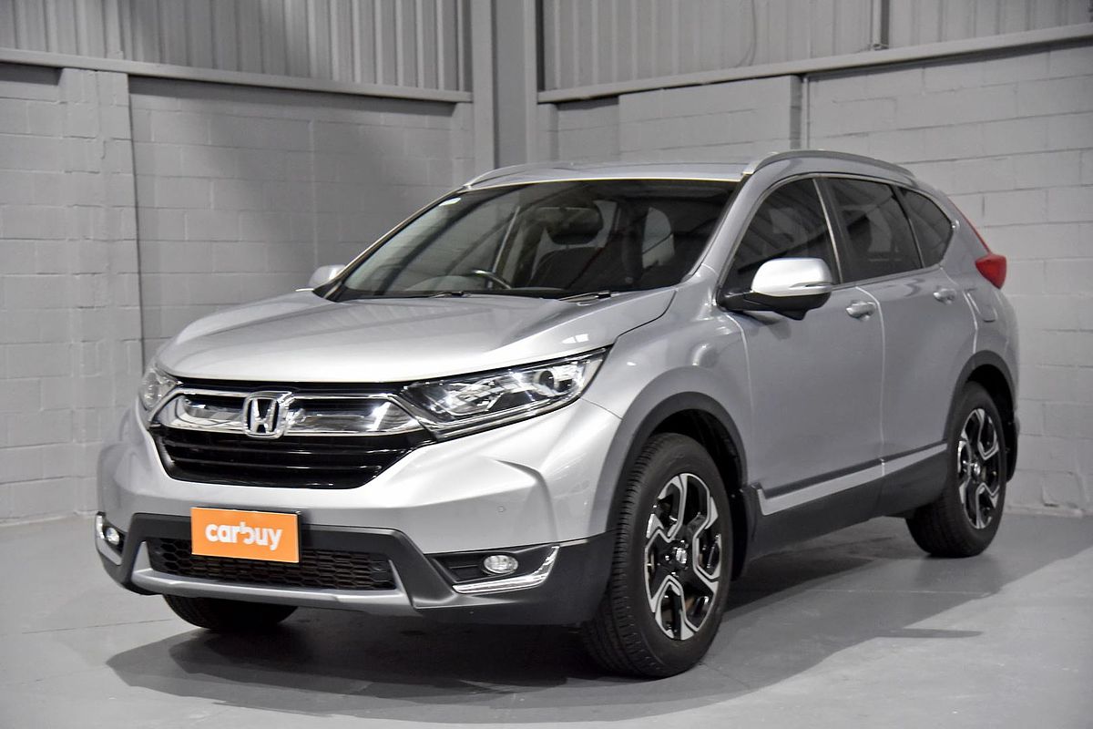 2018 Honda CR-V VTi-S RW