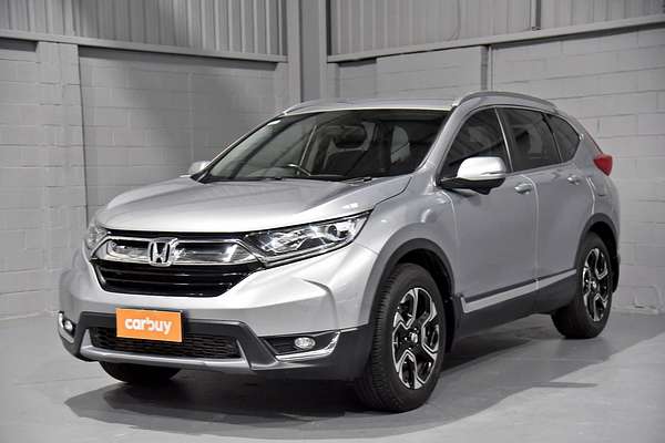 2018 Honda CR-V VTi-S RW