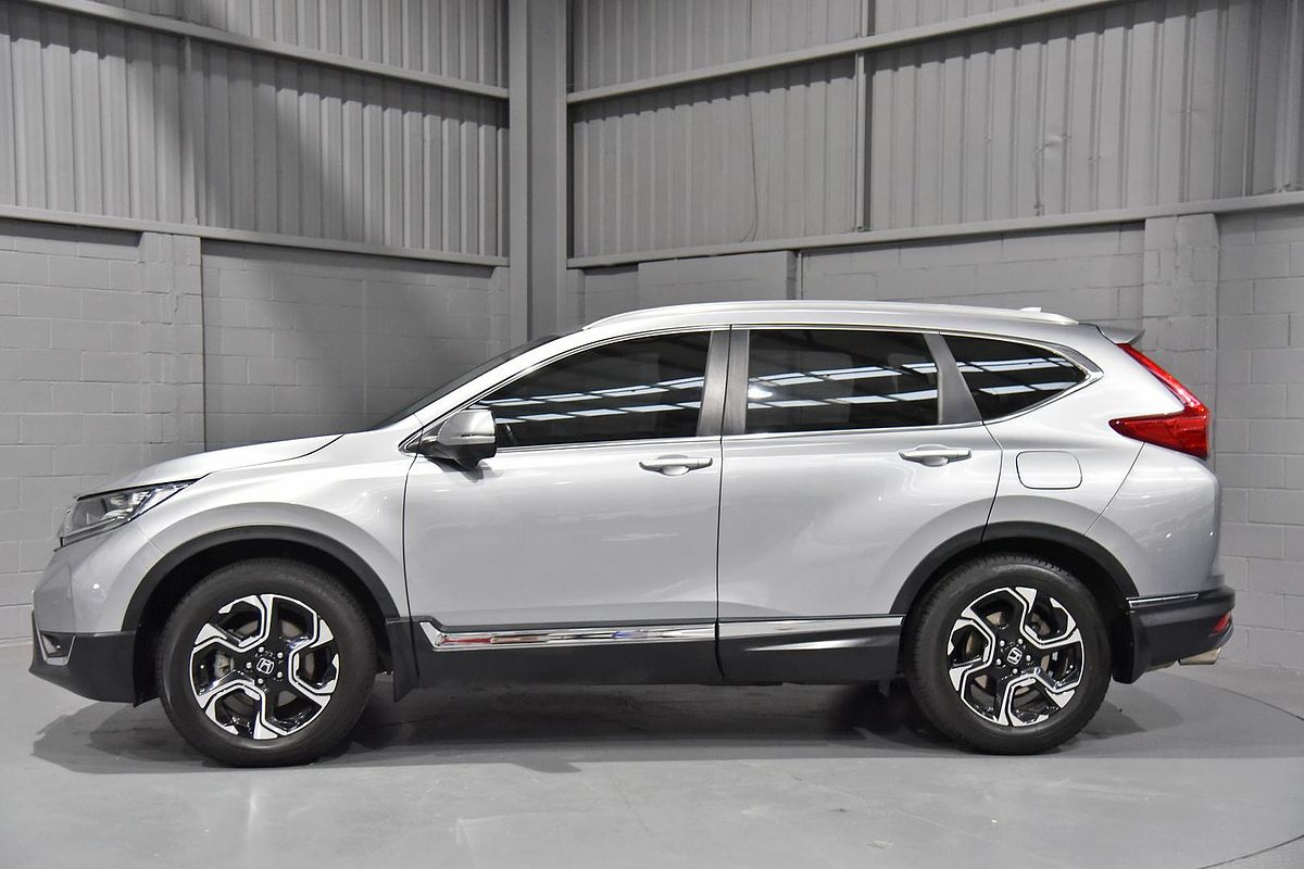 2018 Honda CR-V VTi-S RW