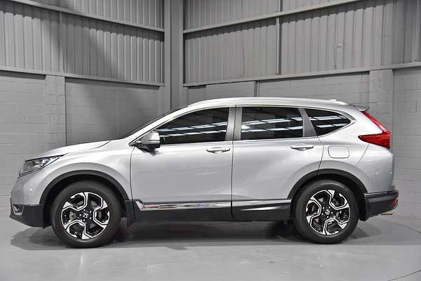2018 Honda CR-V VTi-S RW