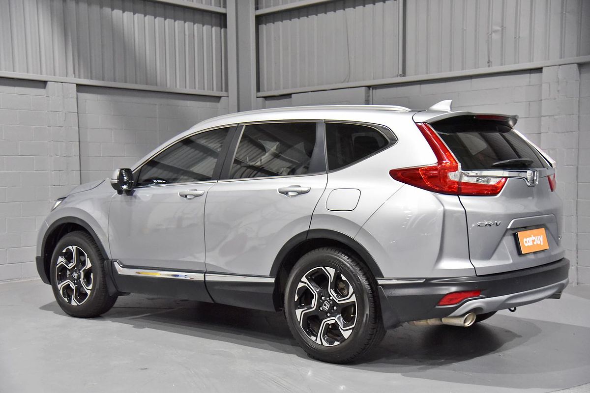 2018 Honda CR-V VTi-S RW