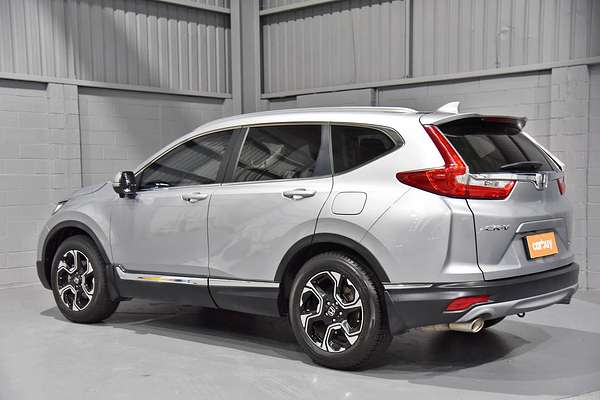 2018 Honda CR-V VTi-S RW