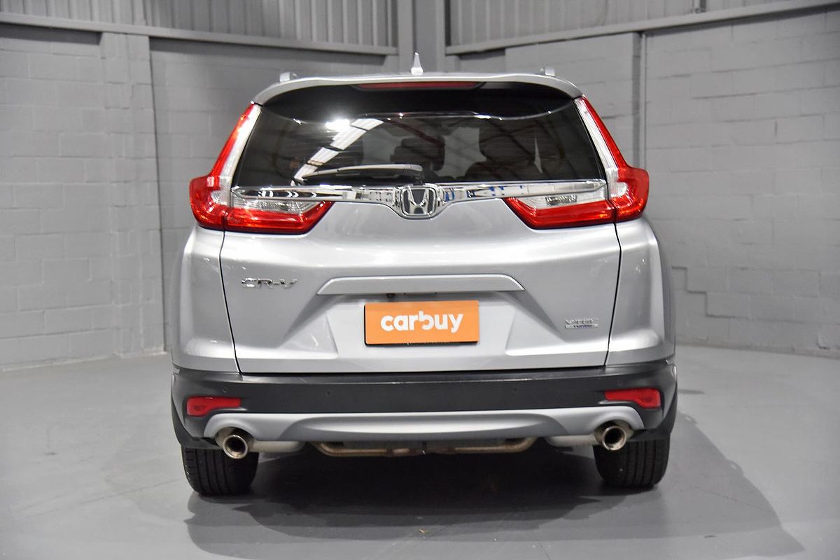 2018 Honda CR-V VTi-S RW