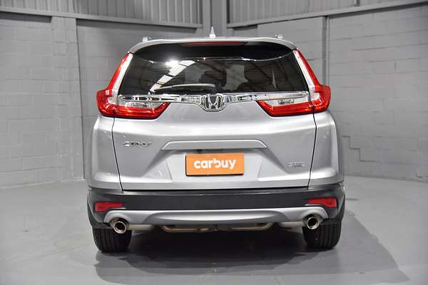 2018 Honda CR-V VTi-S RW