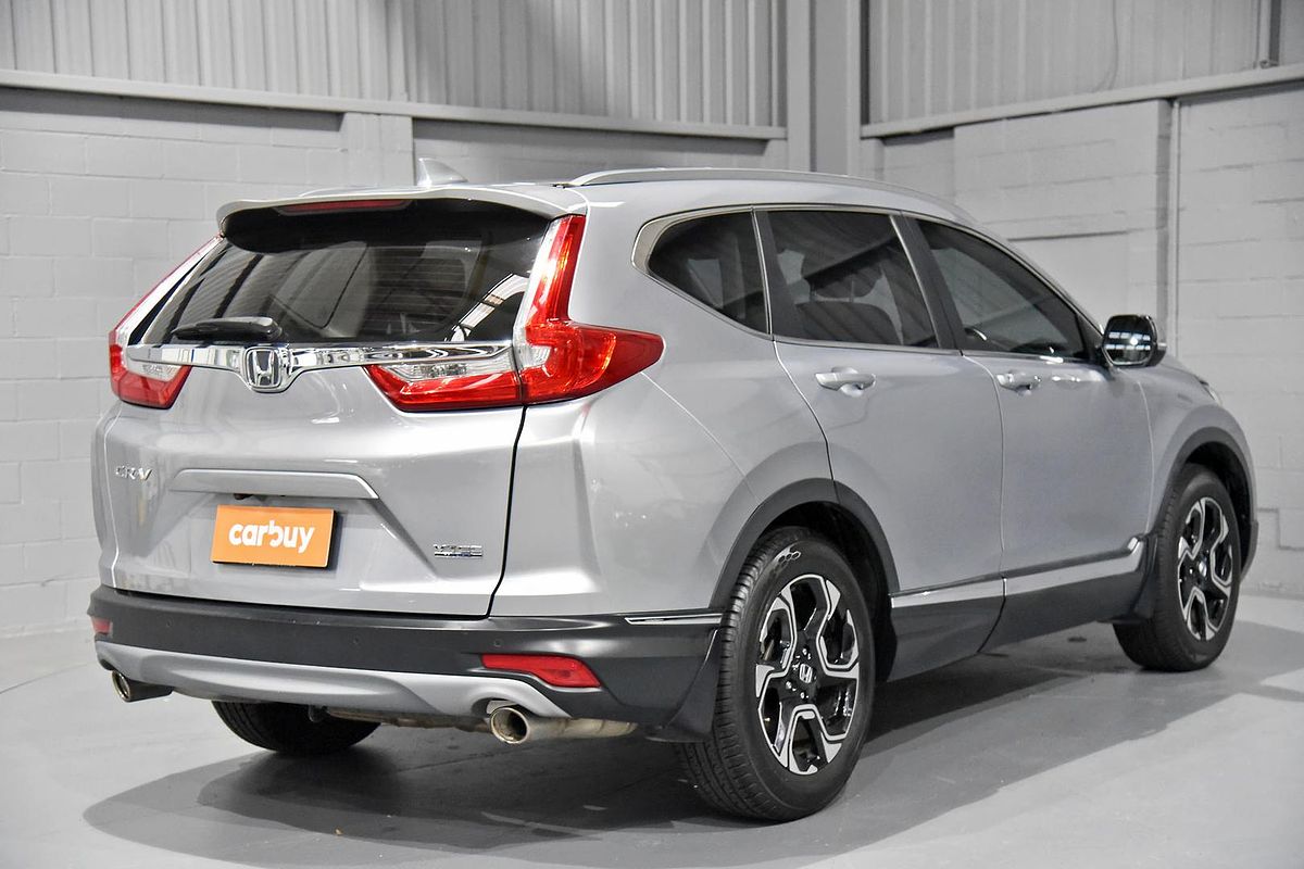 2018 Honda CR-V VTi-S RW