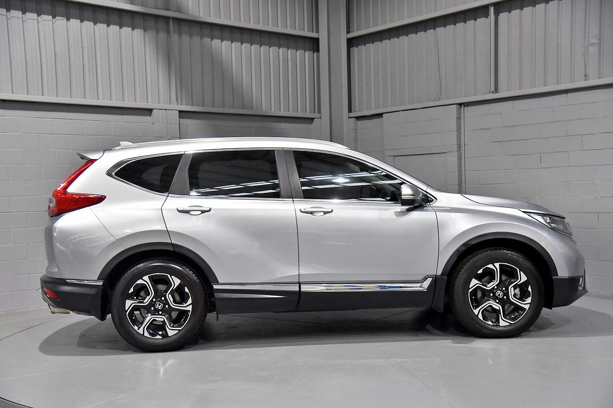 2018 Honda CR-V VTi-S RW