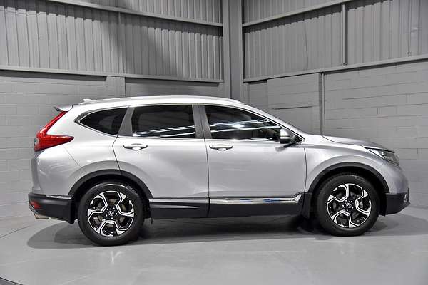 2018 Honda CR-V VTi-S RW