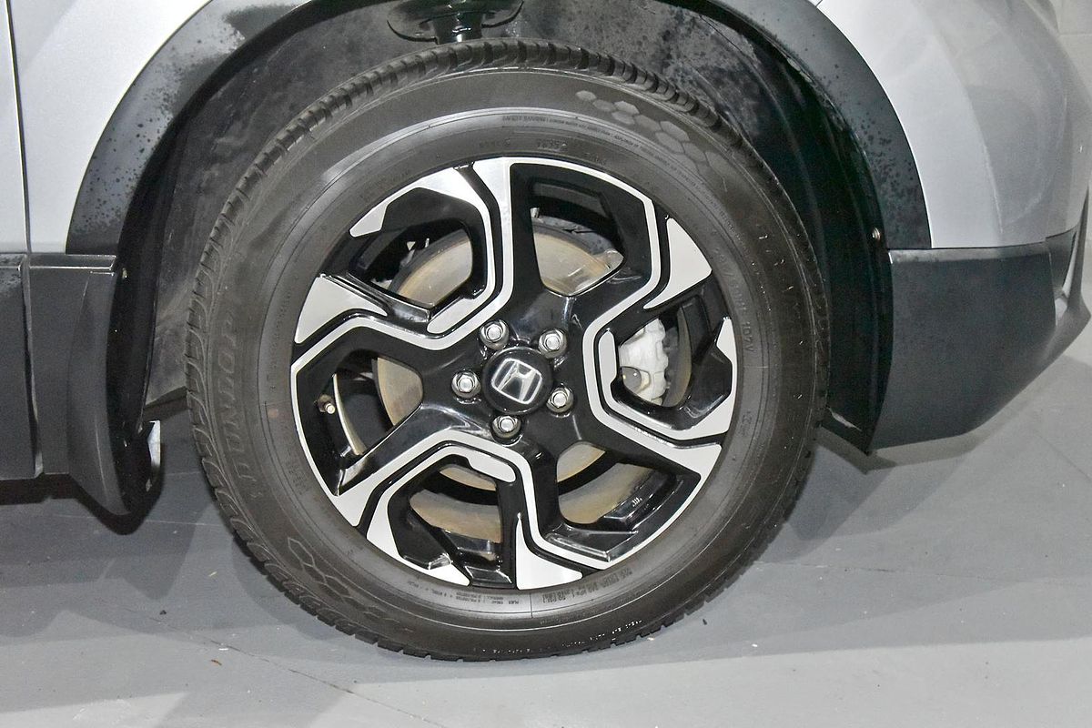 2018 Honda CR-V VTi-S RW
