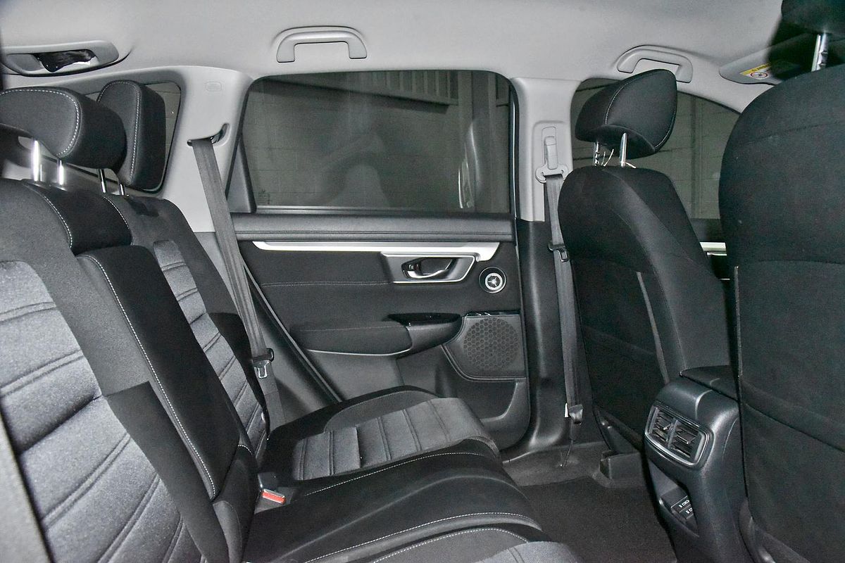 2018 Honda CR-V VTi-S RW