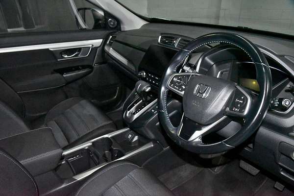 2018 Honda CR-V VTi-S RW