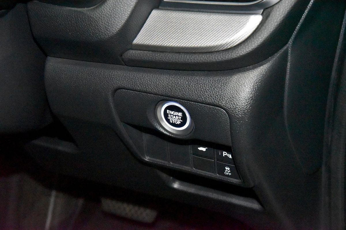 2018 Honda CR-V VTi-S RW