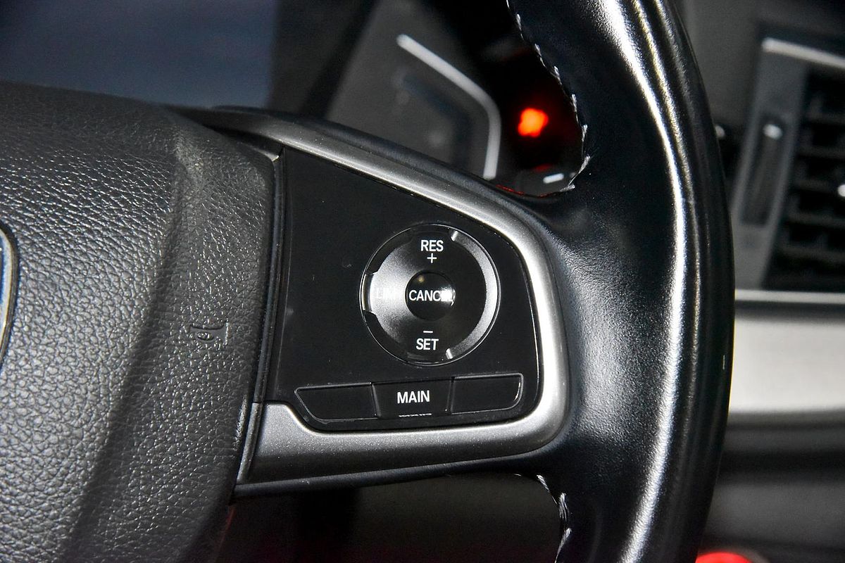 2018 Honda CR-V VTi-S RW