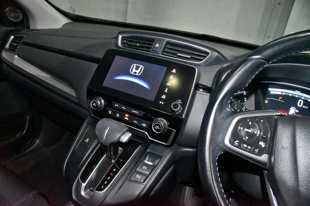 2018 Honda CR-V VTi-S RW