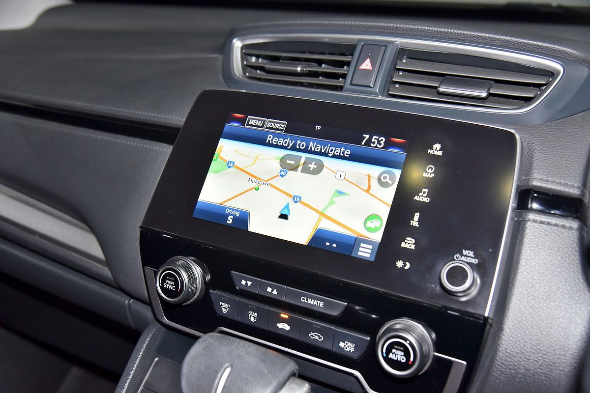 2018 Honda CR-V VTi-S RW