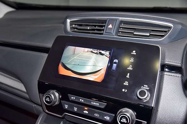 2018 Honda CR-V VTi-S RW