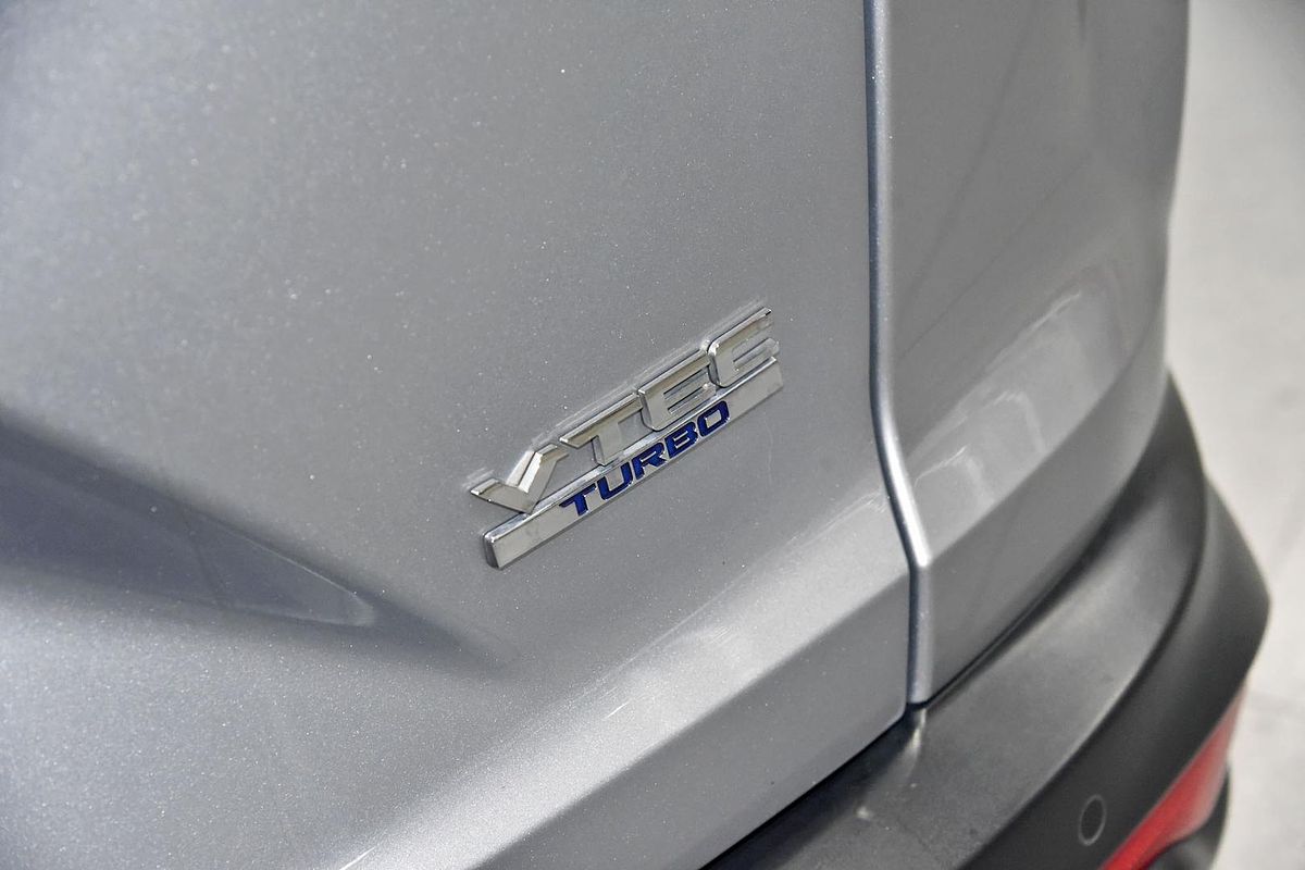 2018 Honda CR-V VTi-S RW