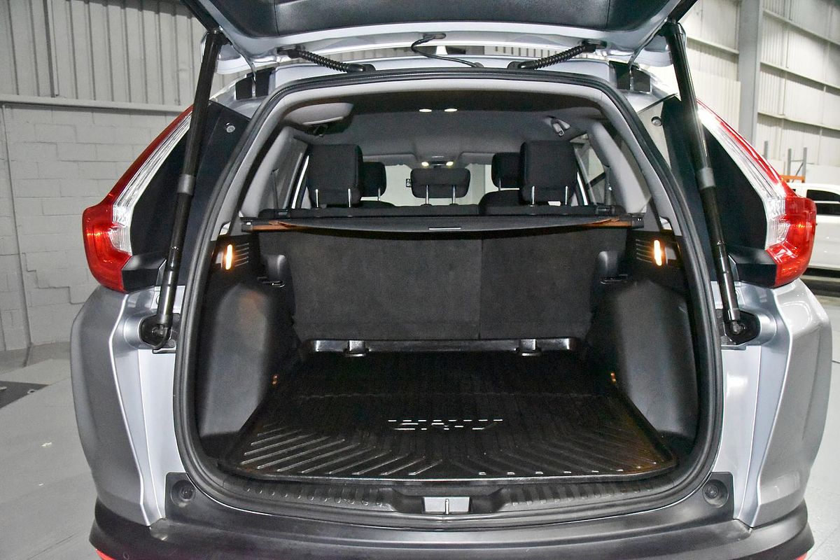 2018 Honda CR-V VTi-S RW