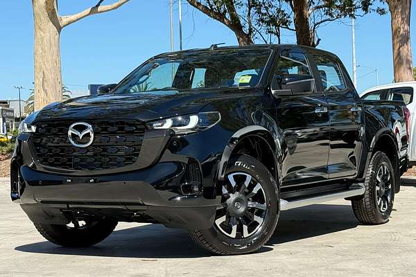 2025 Mazda BT-50 GT TF 4X4