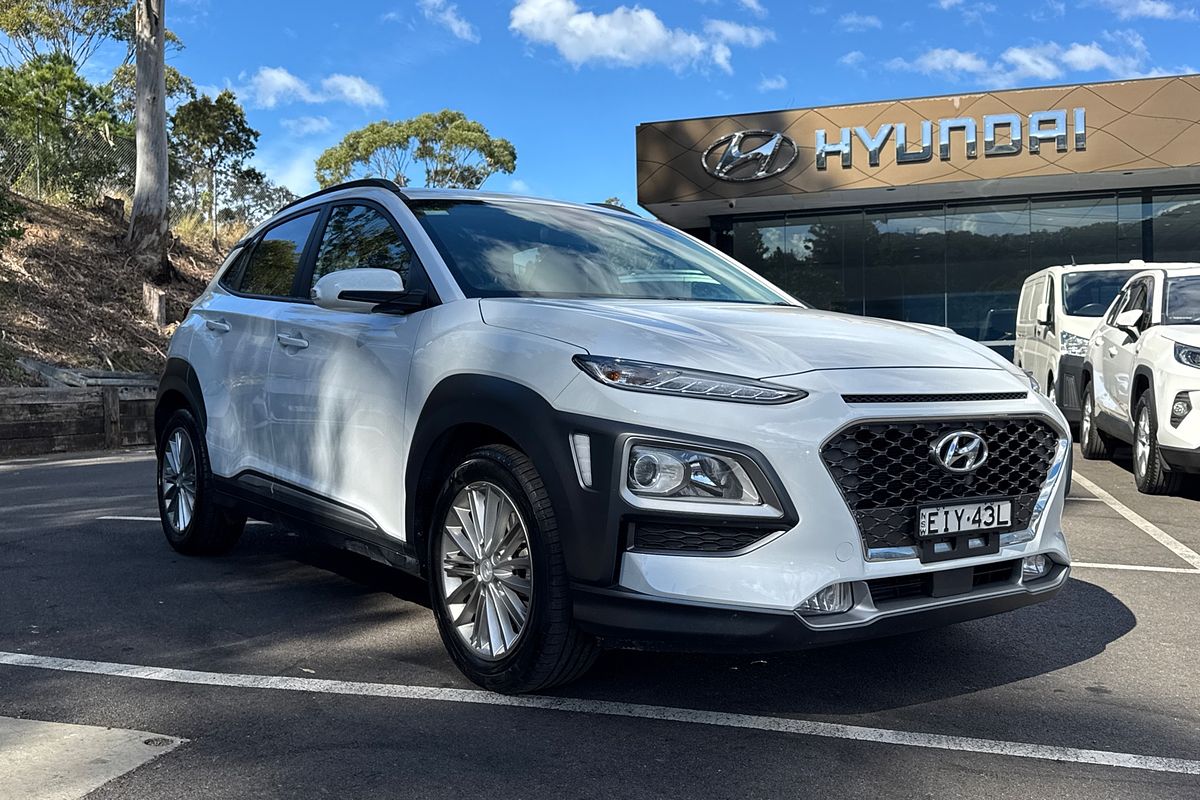2020 Hyundai Kona Elite OS.3
